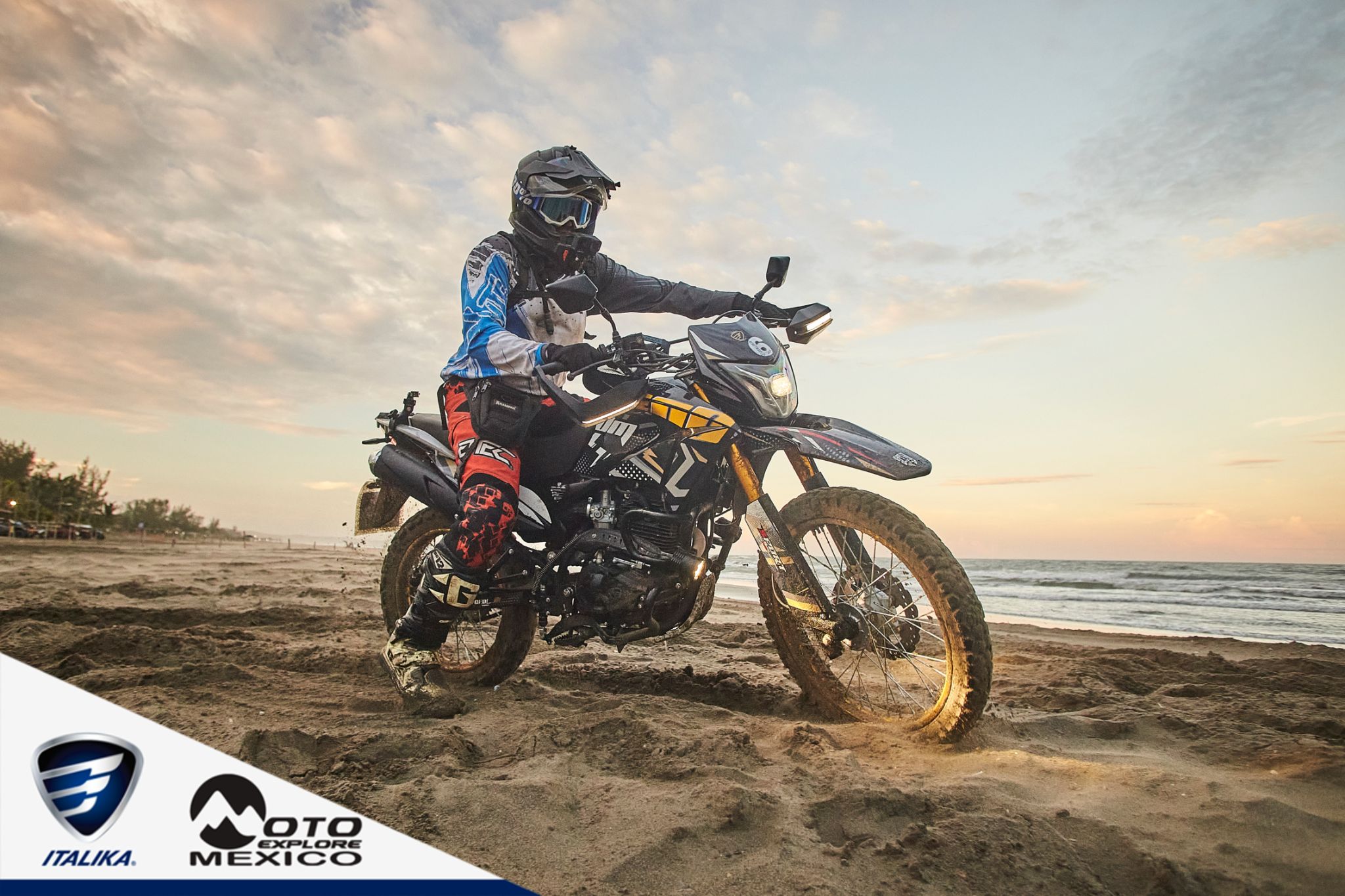 ITALIKA CHACHALACAS D2 730